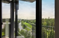 Pillar Mežciema mājas Dzīvoklis