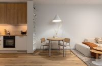 Pillar Mežciema mājas Dzīvoklis