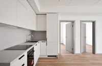 Pillar Mežciema mājas Dzīvoklis