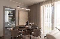 Pillar Mežciema mājas Dzīvoklis