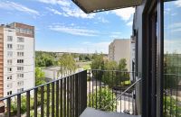 Pillar Mežciema mājas Dzīvoklis