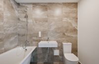 Pillar Mežciema mājas Dzīvoklis