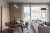 Pillar Mežciema mājas Dzīvoklis