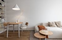 Pillar Mežciema mājas Dzīvoklis