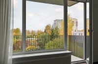 Pillar Mežciema mājas Dzīvoklis