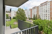 Pillar Mežciema mājas Dzīvoklis