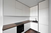 Pillar Mežciema mājas Dzīvoklis