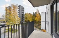 Pillar Mežciema mājas Dzīvoklis