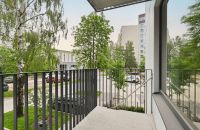 Pillar Mežciema mājas Dzīvoklis