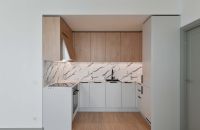 Pillar Mežciema mājas Dzīvoklis