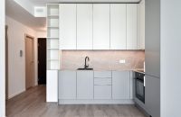 Pillar Mežciema mājas Dzīvoklis