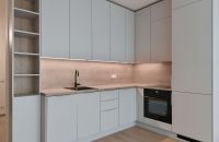 Pillar Mežciema mājas Dzīvoklis