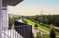 Pillar Mežciema mājas Dzīvoklis