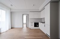 Pillar Mežciema mājas Dzīvoklis