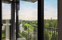 Pillar Mežciema mājas Dzīvoklis