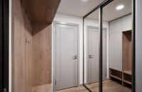 Pillar Mežciema mājas Dzīvoklis