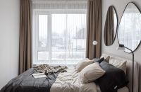 Pillar Mežciema mājas Dzīvoklis