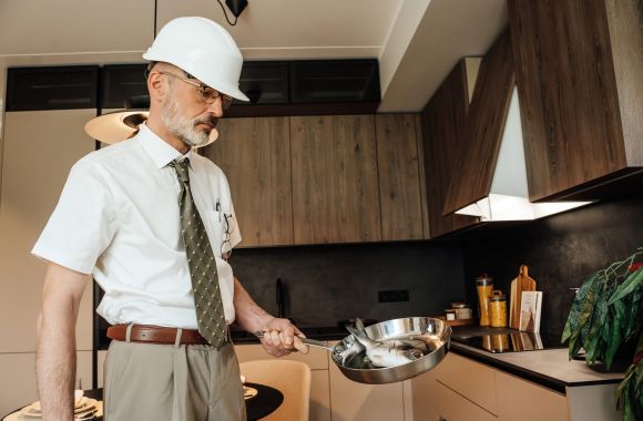 Ventilācijas sistēma ar rekuperācijas funkciju Mežciema jaunajā projektā