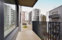 Pillar Mežciema mājas Dzīvoklis