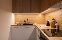 Pillar Mežciema mājas Dzīvoklis