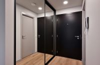 Pillar Mežciema mājas Dzīvoklis