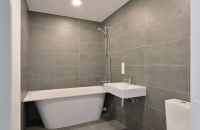 Pillar Mežciema mājas Dzīvoklis