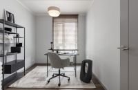 Pillar Mežciema mājas Dzīvoklis