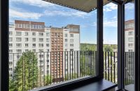 Pillar Mežciema mājas Dzīvoklis