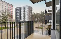 Pillar Mežciema mājas Dzīvoklis