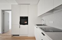 Pillar Mežciema mājas Dzīvoklis