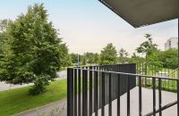 Pillar Mežciema mājas Dzīvoklis