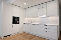 Pillar Mežciema mājas Dzīvoklis