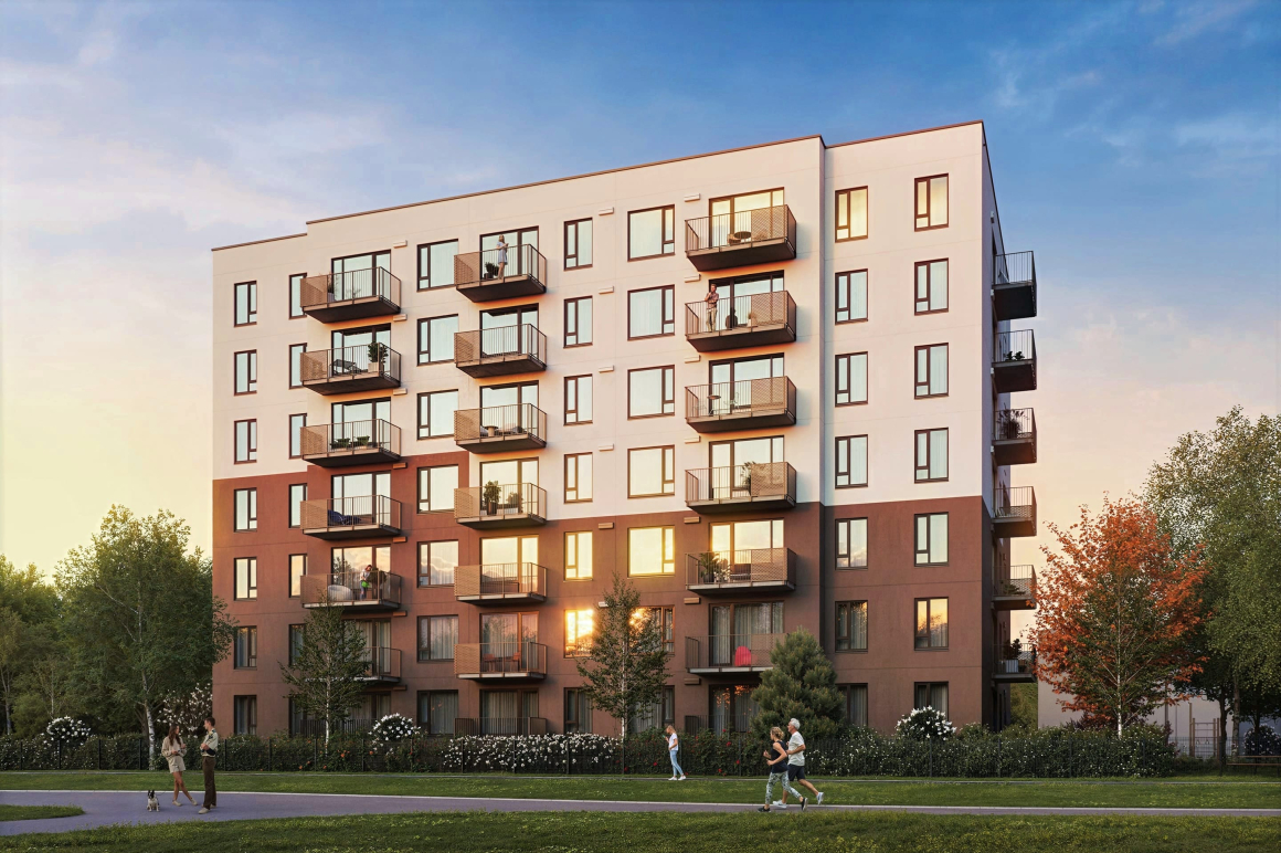 Pillar Ilguciema Majas 6new