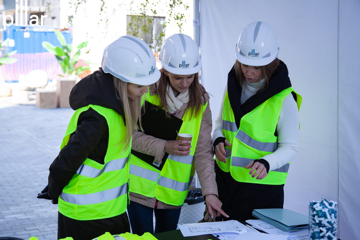Pillar Living Atvertu Durvju Diena 2024 14