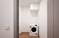 Pillar Mežciema mājas Dzīvoklis