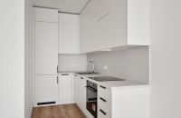 Pillar Mežciema mājas Dzīvoklis