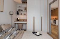 Pillar Mežciema mājas Dzīvoklis