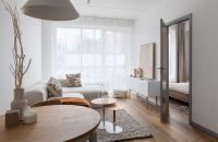 Pillar Mežciema mājas Dzīvoklis