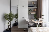 Pillar Mežciema mājas Dzīvoklis