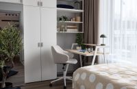 Pillar Mežciema mājas Dzīvoklis