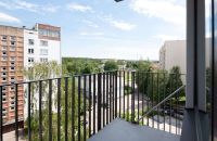 Pillar Mežciema mājas Dzīvoklis