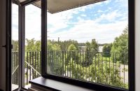 Pillar Mežciema mājas Dzīvoklis