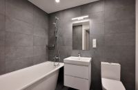 Pillar Mežciema mājas Dzīvoklis