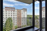 Pillar Mežciema mājas Dzīvoklis