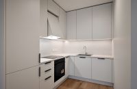 Pillar Mežciema mājas Dzīvoklis