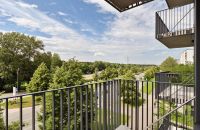 Pillar Mežciema mājas Dzīvoklis