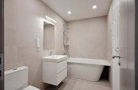 Pillar Mežciema mājas Dzīvoklis