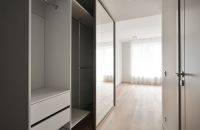 Pillar Mežciema mājas Dzīvoklis