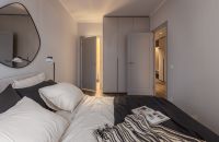 Pillar Mežciema mājas Dzīvoklis