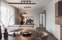 Pillar Mežciema mājas Dzīvoklis